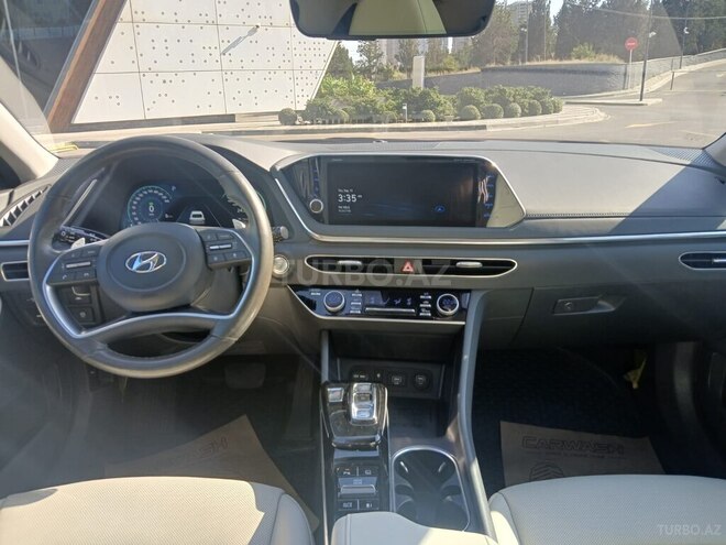 Hyundai Sonata 2022, 72,000 km - 2.0 л - Bakı