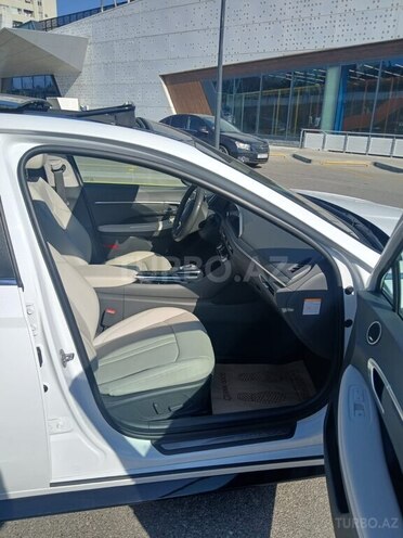 Hyundai Sonata 2022, 72,000 km - 2.0 л - Bakı