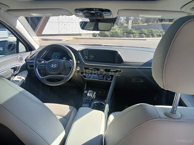 Hyundai Sonata 2022, 72,000 km - 2.0 л - Bakı