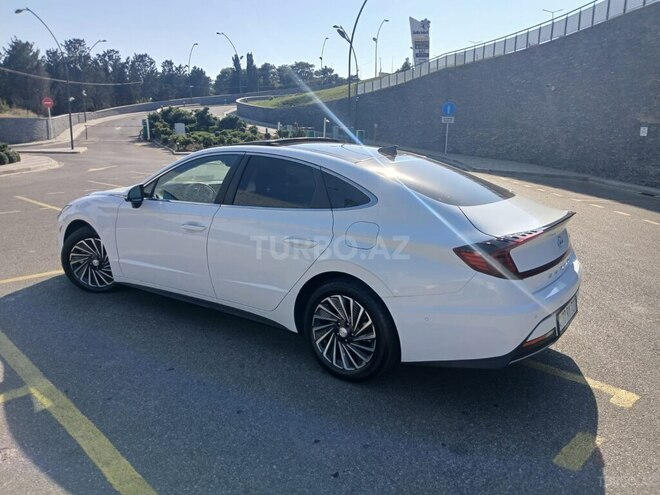 Hyundai Sonata 2022, 72,000 km - 2.0 л - Bakı