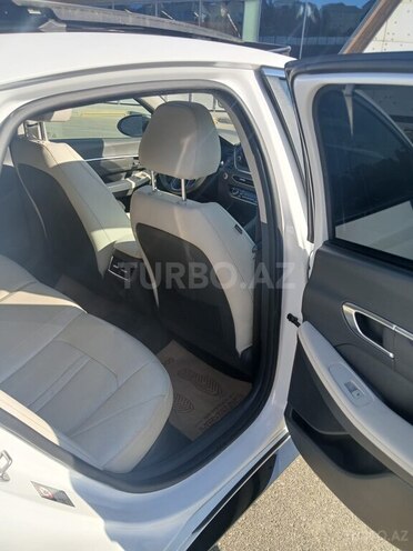 Hyundai Sonata 2022, 72,000 km - 2.0 л - Bakı