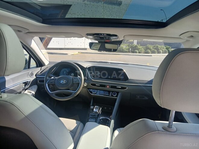 Hyundai Sonata 2022, 72,000 km - 2.0 л - Bakı