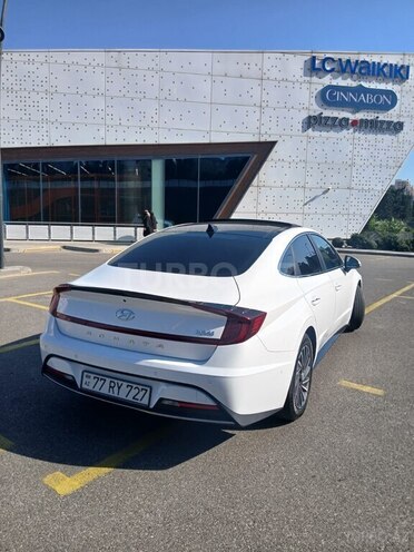 Hyundai Sonata 2022, 72,000 km - 2.0 л - Bakı
