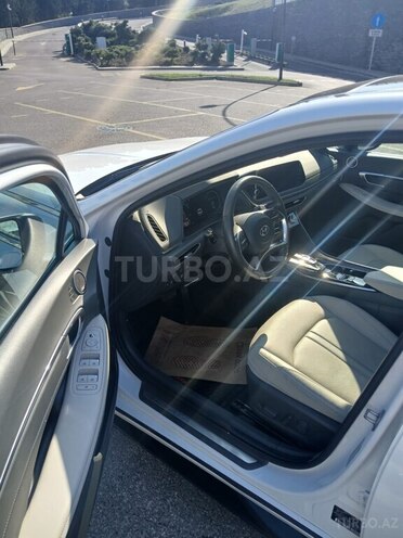 Hyundai Sonata 2022, 72,000 km - 2.0 л - Bakı