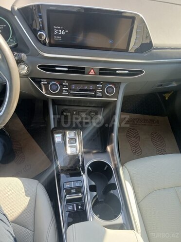 Hyundai Sonata 2022, 72,000 km - 2.0 л - Bakı