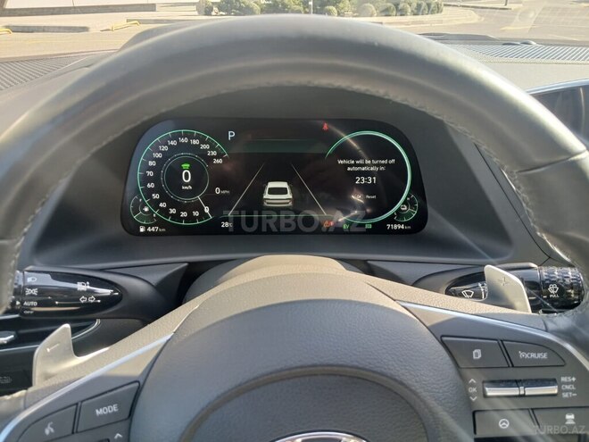 Hyundai Sonata 2022, 72,000 km - 2.0 л - Bakı