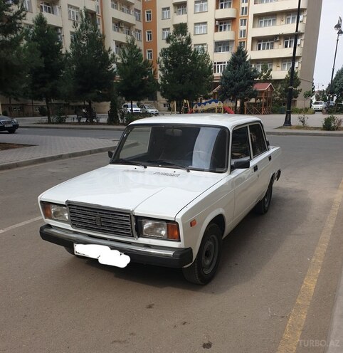 LADA (VAZ) 2107 2009, 109,000 km - 1.6 l - Gəncə