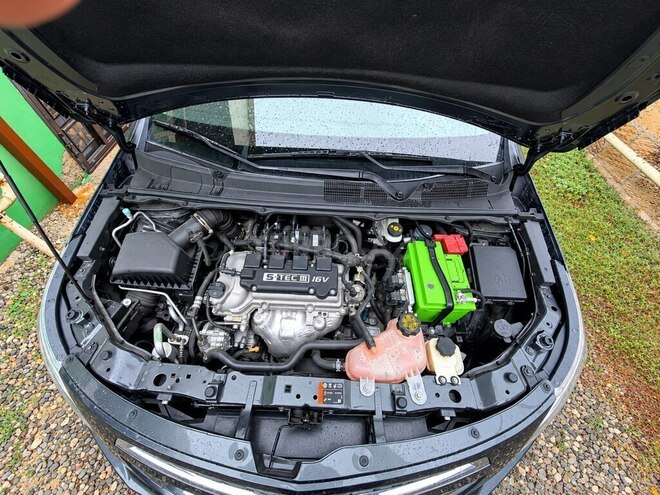Chevrolet Cobalt 2023, 65,596 km - 1.5 l - Sumqayıt