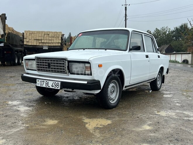 LADA (VAZ) 2107 2006, 32,000 km - 1.6 л - Masallı