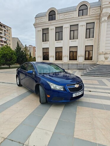 Chevrolet Cruze 2012, 264,000 km - 1.4 l - Sumqayıt