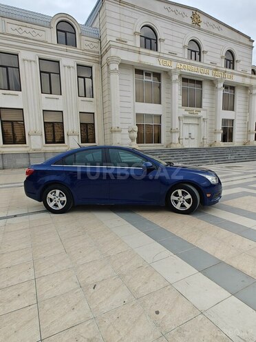 Chevrolet Cruze 2012, 264,000 km - 1.4 l - Sumqayıt