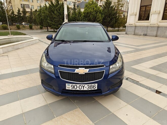 Chevrolet Cruze 2012, 264,000 km - 1.4 l - Sumqayıt