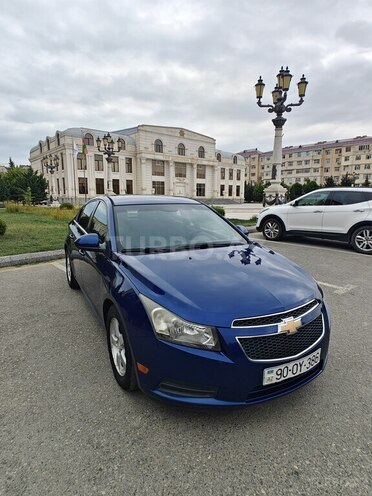 Chevrolet Cruze 2012, 264,000 km - 1.4 l - Sumqayıt