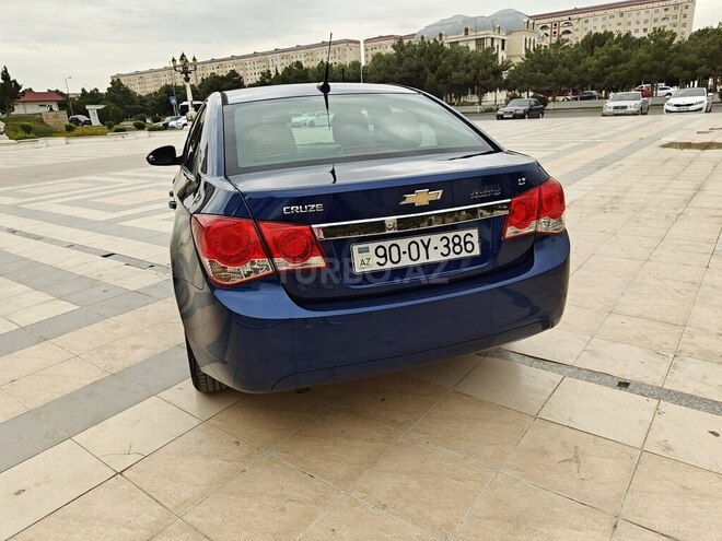 Chevrolet Cruze 2012, 264,000 km - 1.4 l - Sumqayıt