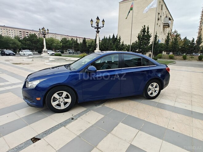 Chevrolet Cruze 2012, 264,000 km - 1.4 l - Sumqayıt