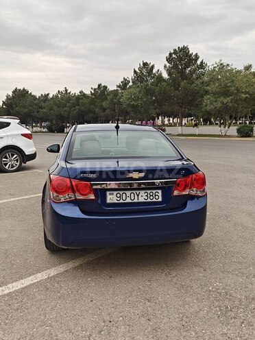 Chevrolet Cruze 2012, 264,000 km - 1.4 l - Sumqayıt