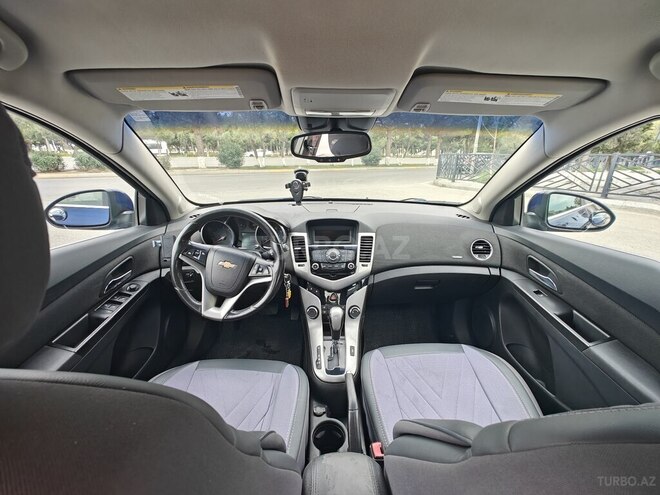 Chevrolet Cruze 2012, 264,000 km - 1.4 l - Sumqayıt
