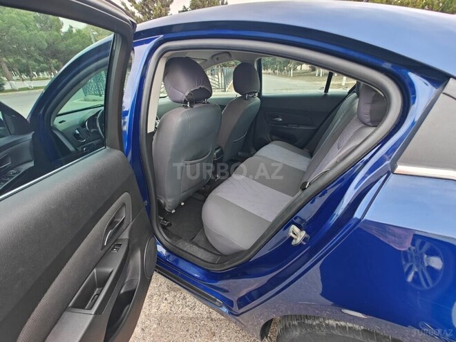 Chevrolet Cruze 2012, 264,000 km - 1.4 l - Sumqayıt