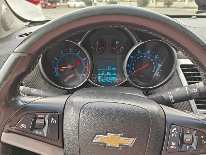 Chevrolet Cruze 2012, 264,000 km - 1.4 l - Sumqayıt