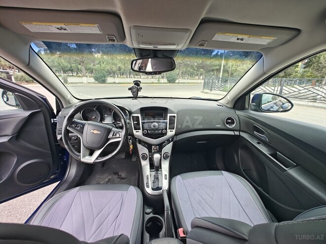 Chevrolet Cruze 2012, 264,000 km - 1.4 l - Sumqayıt