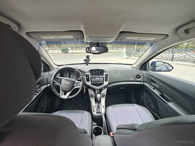 Chevrolet Cruze 2012, 264,000 km - 1.4 l - Sumqayıt