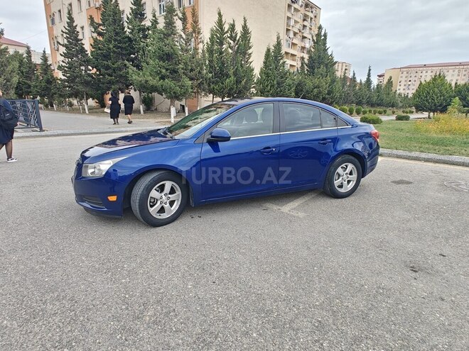 Chevrolet Cruze 2012, 264,000 km - 1.4 l - Sumqayıt
