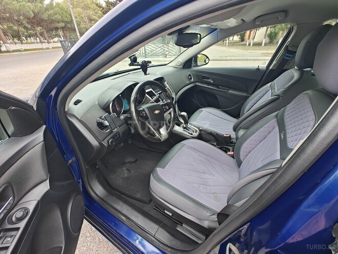 Chevrolet Cruze 2012, 264,000 km - 1.4 l - Sumqayıt