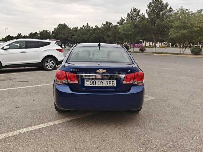 Chevrolet Cruze 2012, 264,000 km - 1.4 l - Sumqayıt