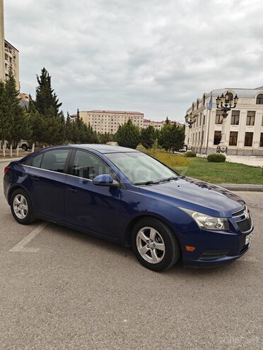 Chevrolet Cruze 2012, 264,000 km - 1.4 l - Sumqayıt