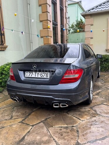 Mercedes C 250 2013, 169,000 km - 1.8 l - Bakı