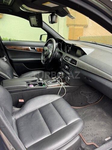 Mercedes C 250 2013, 169,000 km - 1.8 l - Bakı
