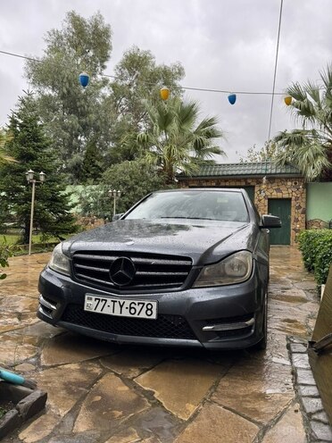 Mercedes C 250 2013, 169,000 km - 1.8 l - Bakı