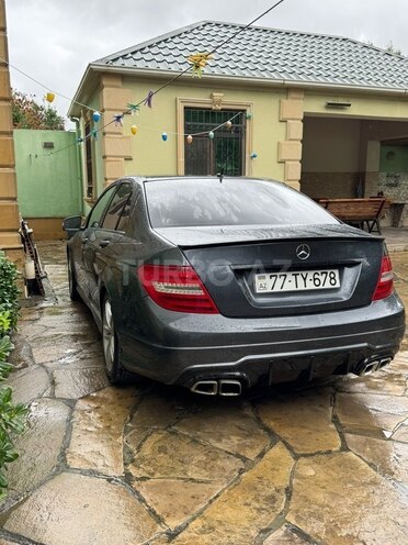 Mercedes C 250 2013, 169,000 km - 1.8 l - Bakı