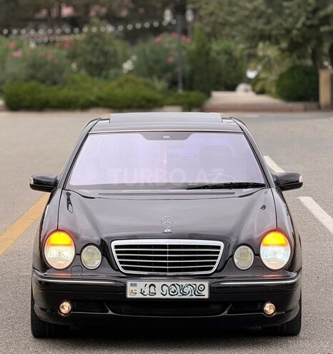 Mercedes E 240 2000, 223,000 km - 2.4 l - Bakı