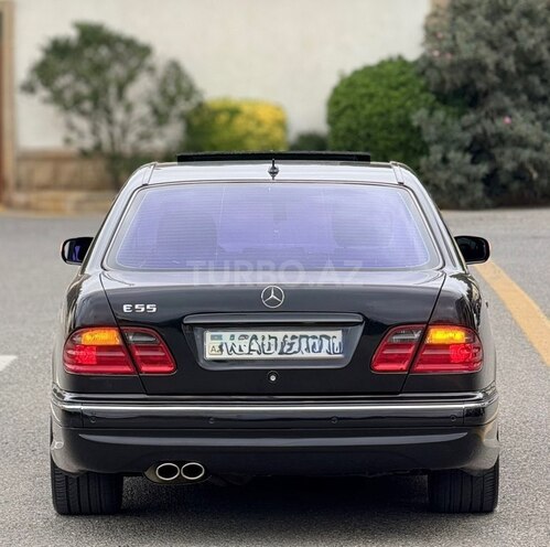 Mercedes E 240 2000, 223,000 km - 2.4 l - Bakı