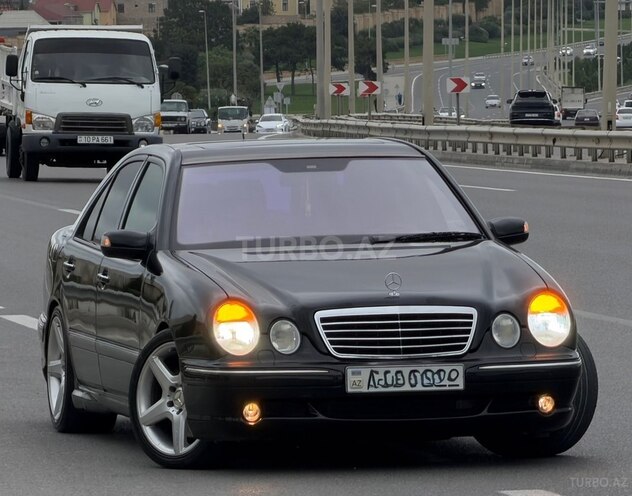 Mercedes E 240 2000, 223,000 km - 2.4 l - Bakı