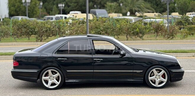 Mercedes E 240 2000, 223,000 km - 2.4 l - Bakı