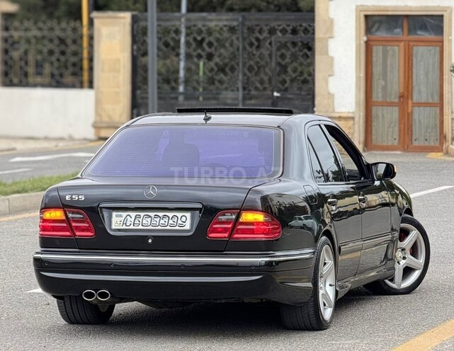 Mercedes E 240 2000, 223,000 km - 2.4 l - Bakı