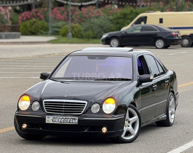 Mercedes E 240 2000, 223,000 km - 2.4 l - Bakı