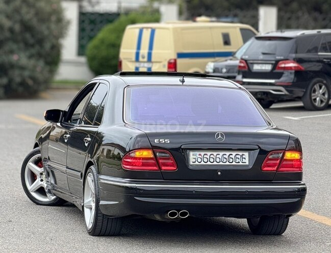 Mercedes E 240 2000, 223,000 km - 2.4 l - Bakı