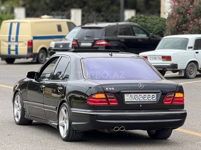 Mercedes E 240 2000, 223,000 km - 2.4 l - Bakı