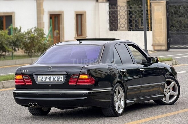 Mercedes E 240 2000, 223,000 km - 2.4 l - Bakı