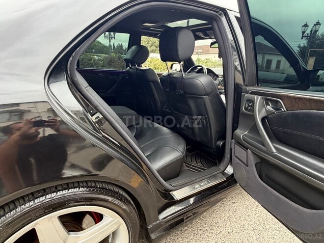 Mercedes E 240 2000, 223,000 km - 2.4 l - Bakı