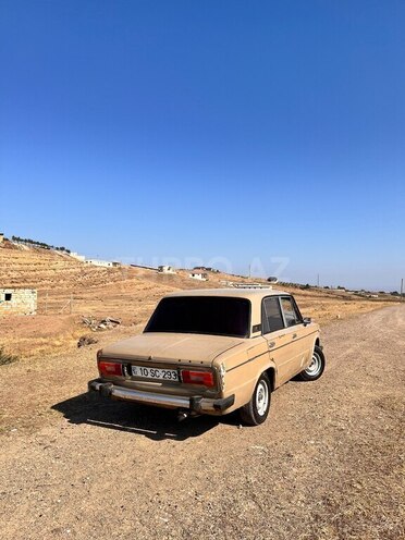 LADA (VAZ) 2106 1988, 100,000 km - 1.3 l - Qazax