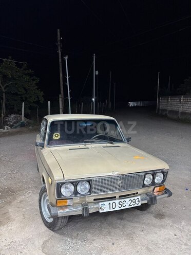 LADA (VAZ) 2106 1988, 100,000 km - 1.3 l - Qazax