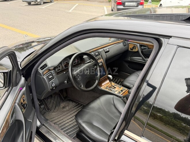 Mercedes E 240 2000, 223,000 km - 2.4 l - Bakı