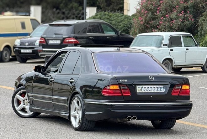 Mercedes E 240 2000, 223,000 km - 2.4 l - Bakı