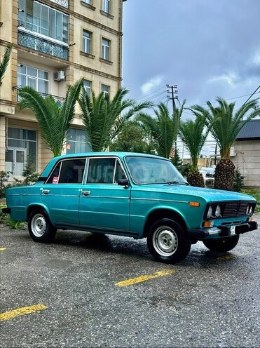 LADA (VAZ) 2106 1985, 36,752 km - 1.6 l - Bakı