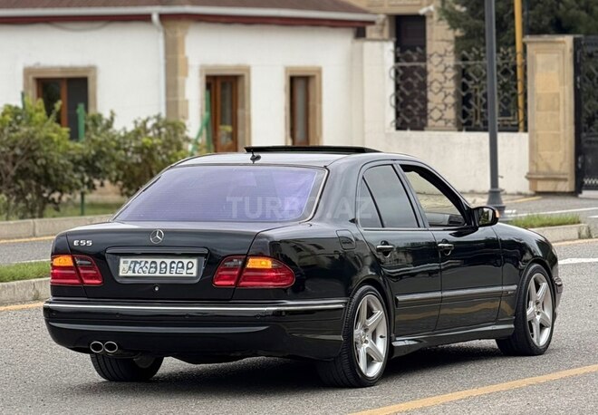 Mercedes E 240 2000, 223,000 km - 2.4 l - Bakı