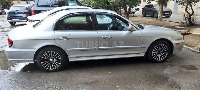 Hyundai Sonata 2002, 186,000 km - 2.4 l - Bakı